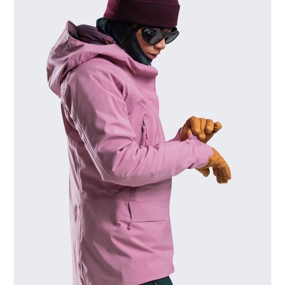 Orage Mtnx Zenith 3l Shell Jacket 